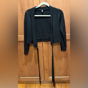 Girls Bloch Ballet Sweater